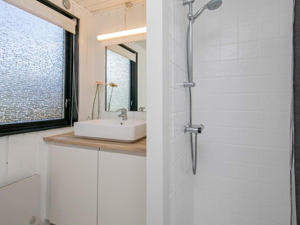 6 Person Holiday Home In Hesselager Luaran gambar