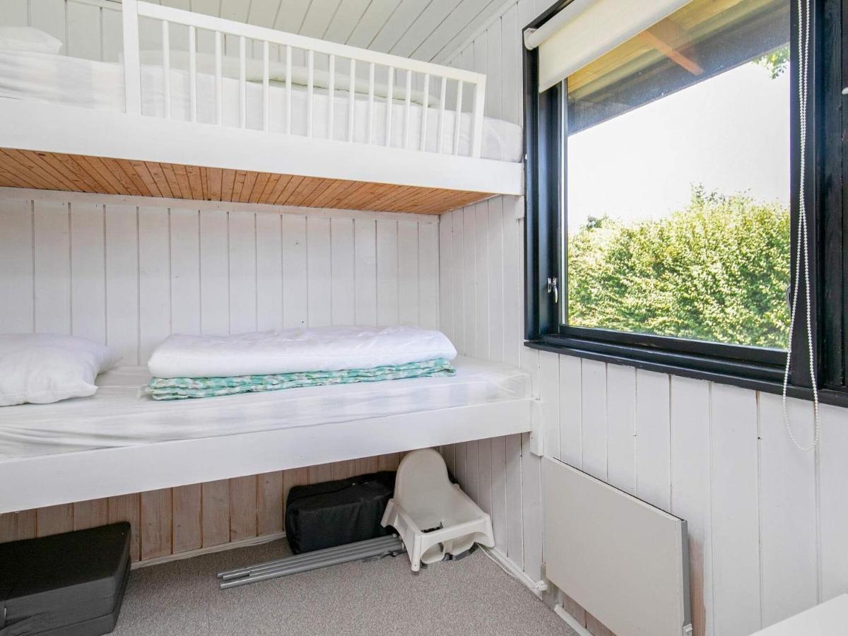 6 Person Holiday Home In Hesselager Luaran gambar