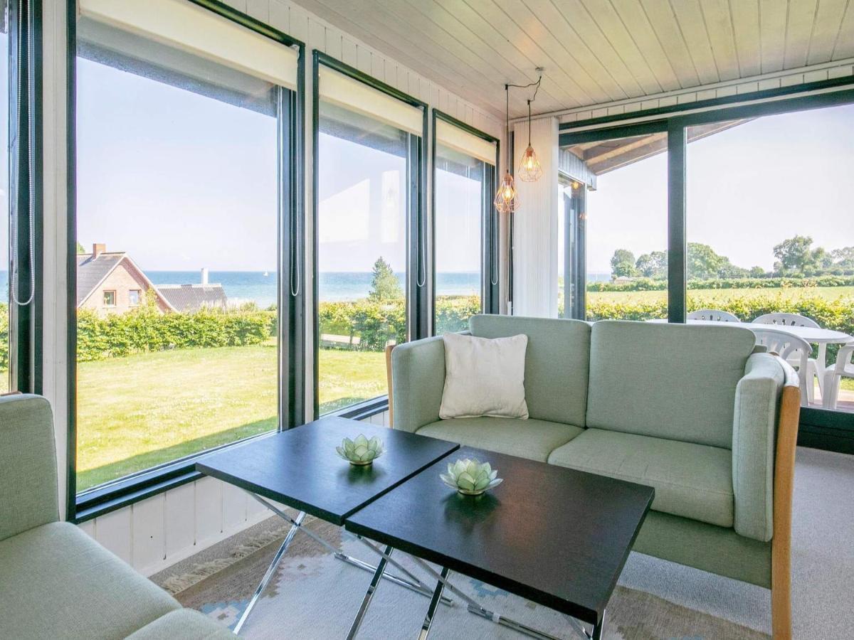 6 Person Holiday Home In Hesselager Luaran gambar