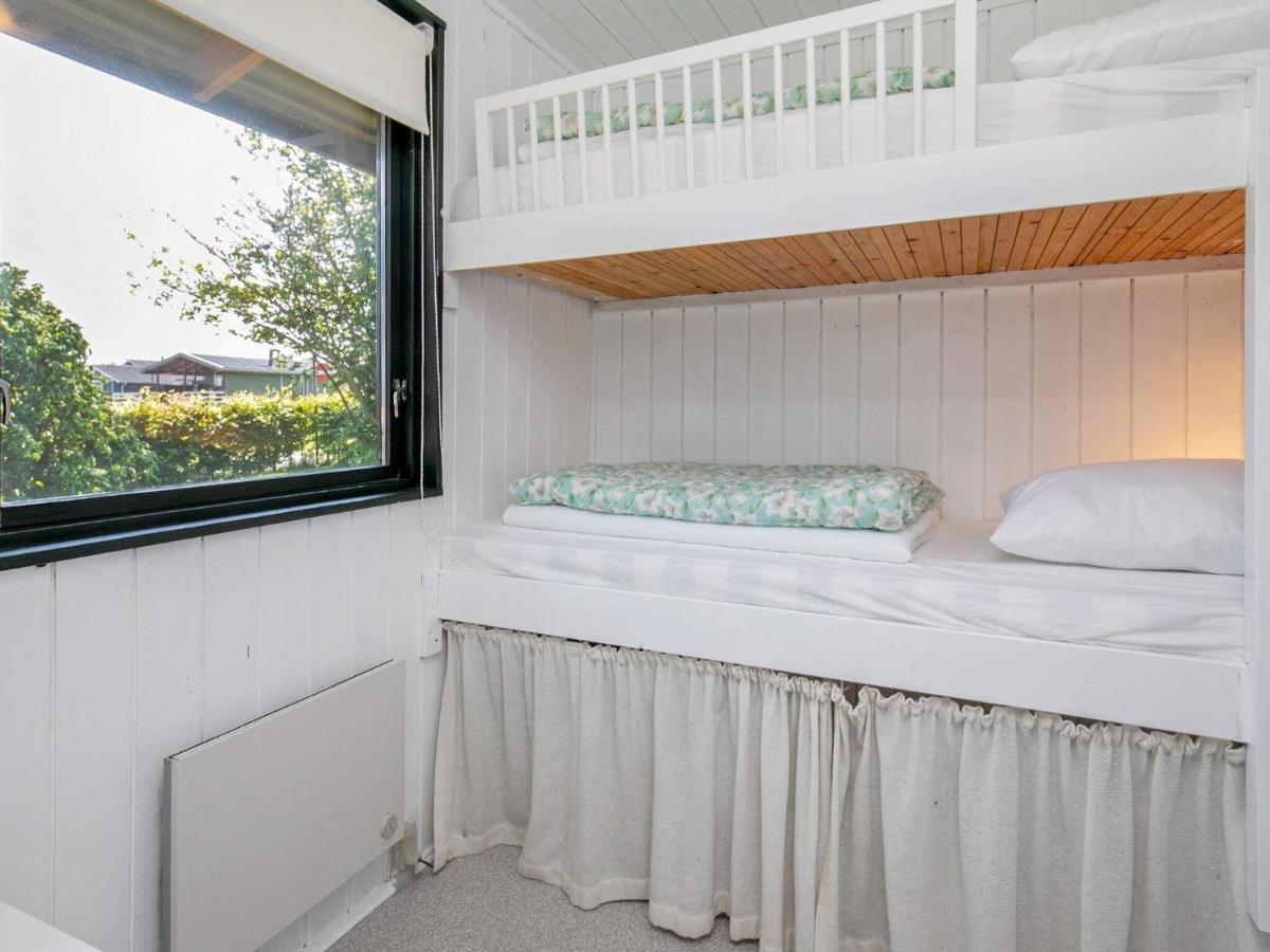 6 Person Holiday Home In Hesselager Luaran gambar