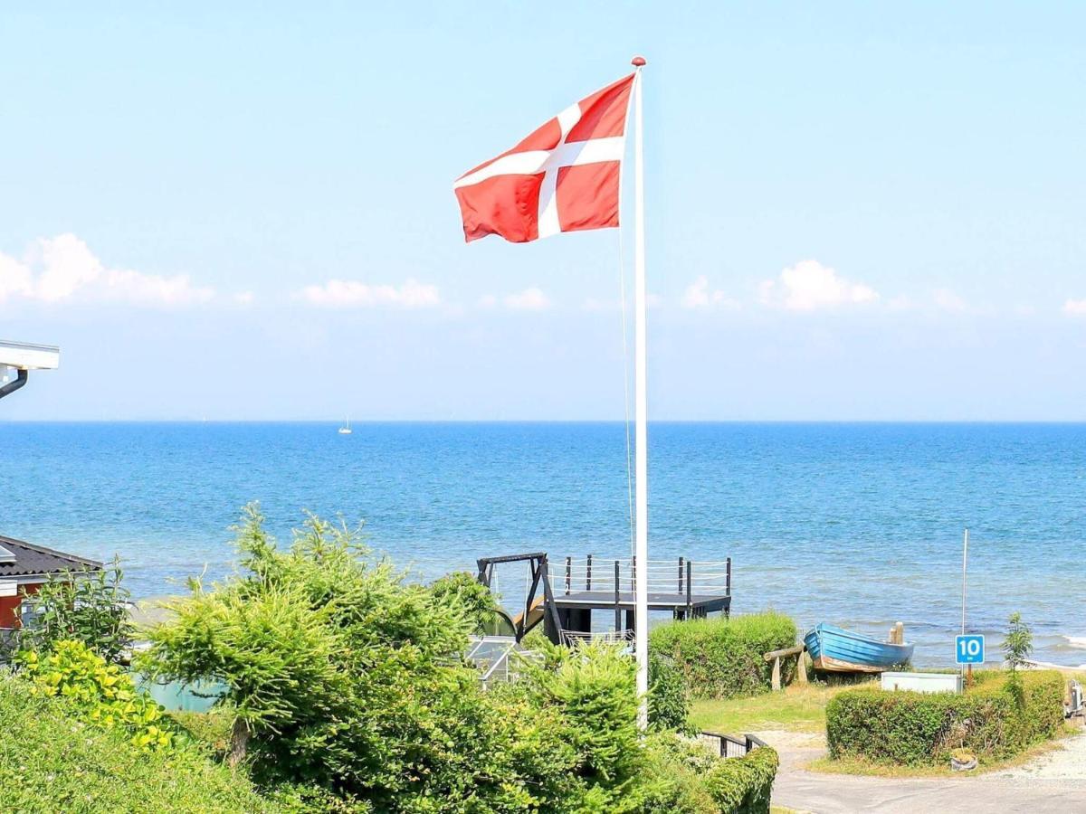 6 Person Holiday Home In Hesselager Luaran gambar