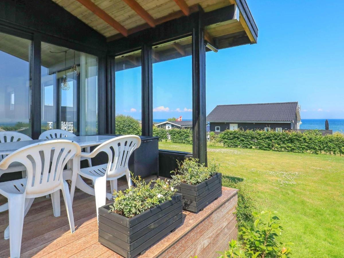 6 Person Holiday Home In Hesselager Luaran gambar