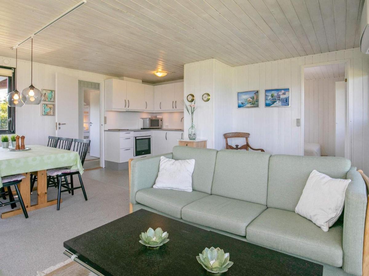 6 Person Holiday Home In Hesselager Luaran gambar